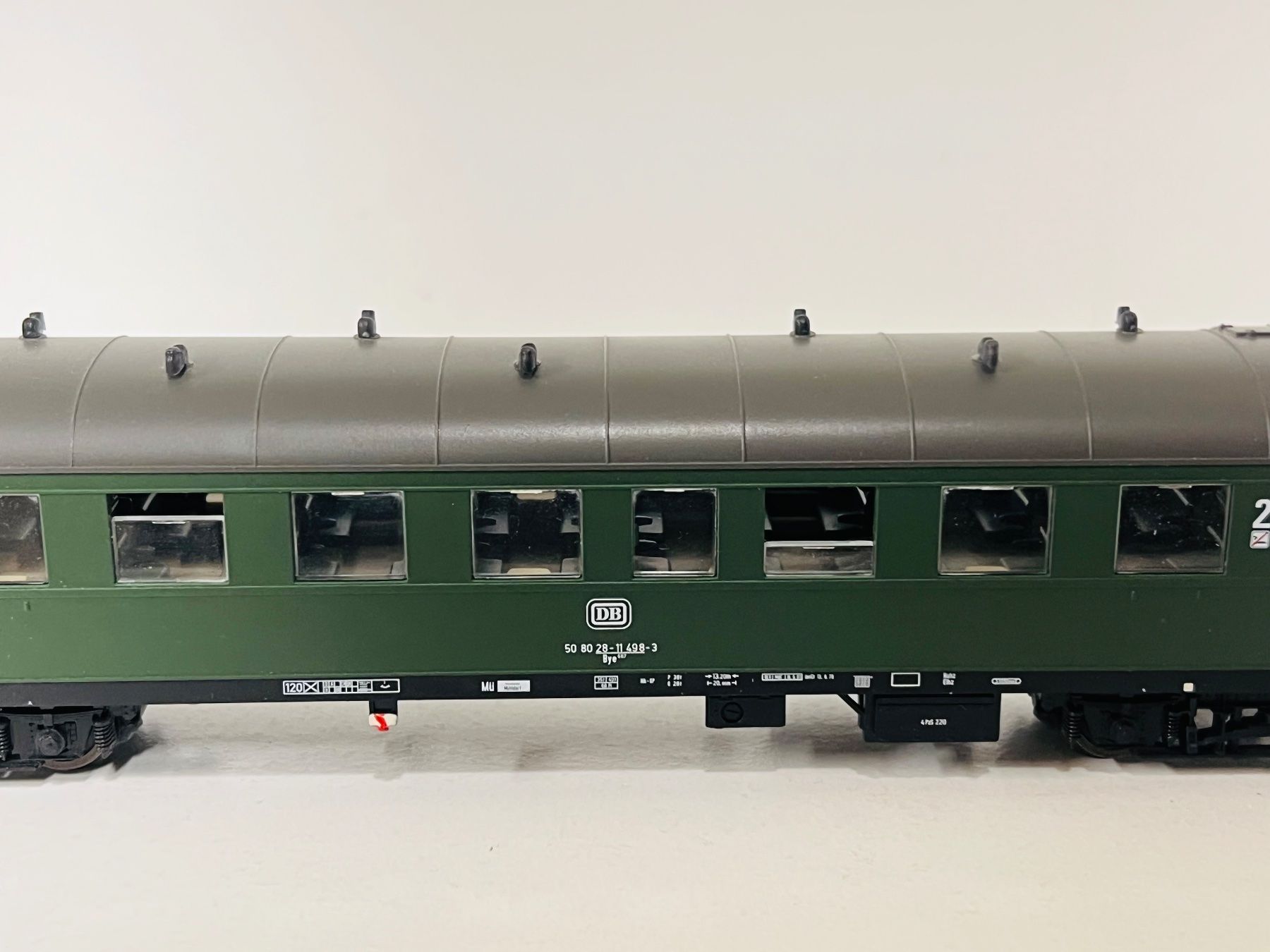 Roco Modellini di ferrovie: Roco DB  H0 AC – Difettoso da Geroldswil venduto da TopTrain54 4