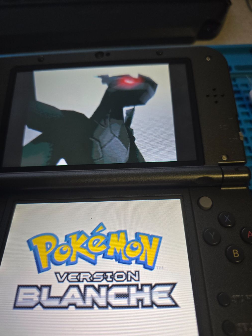 Pokémon Giochi: Pokémon Version Blanche Nintendo DS – Usato da Matten b. Interl venduto da Gameplus 3