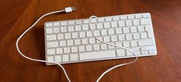 Apple Tastatur, USB A, Keyboard