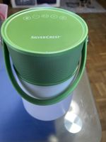 SilverCrest Bluetooth Lautsprecher Tragbar neuwertig