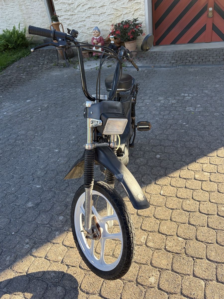 Pony Mofas: Pony Cross – Gebraucht aus Boll von Musle84 3