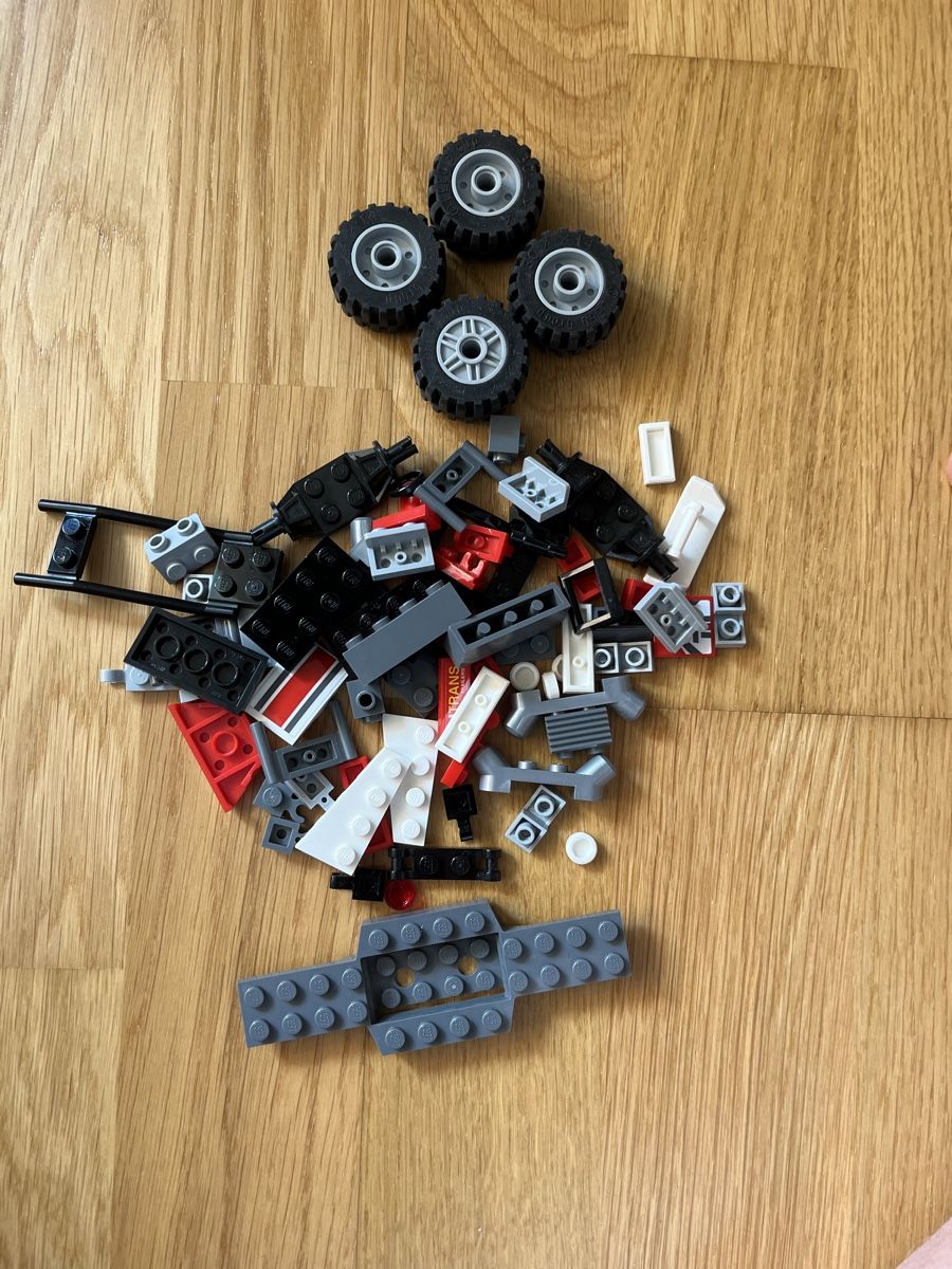 Lego Baukästen: LEGO City 60145 Buggy – Gebraucht aus Turbenthal von Pepi52 1