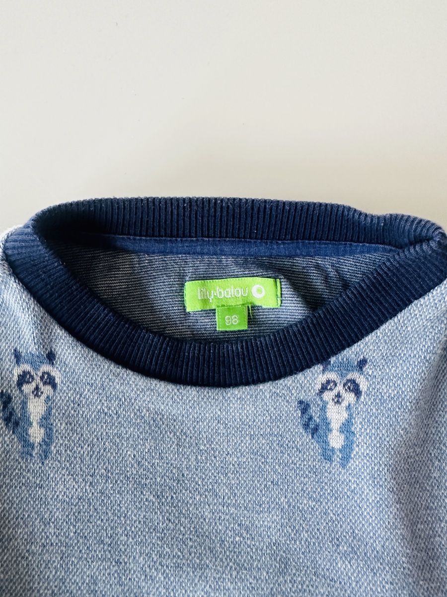 Maglioni & Felpe: Lily-balou Pullover Gr.98 – Usato da Meggen venduto da kammann 2