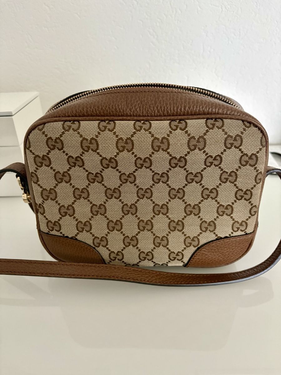 Gucci Borse da donna: Gucci Umhängetasche Guccissima – Usato da Oetwil a.d. Limmat venduto da DG91