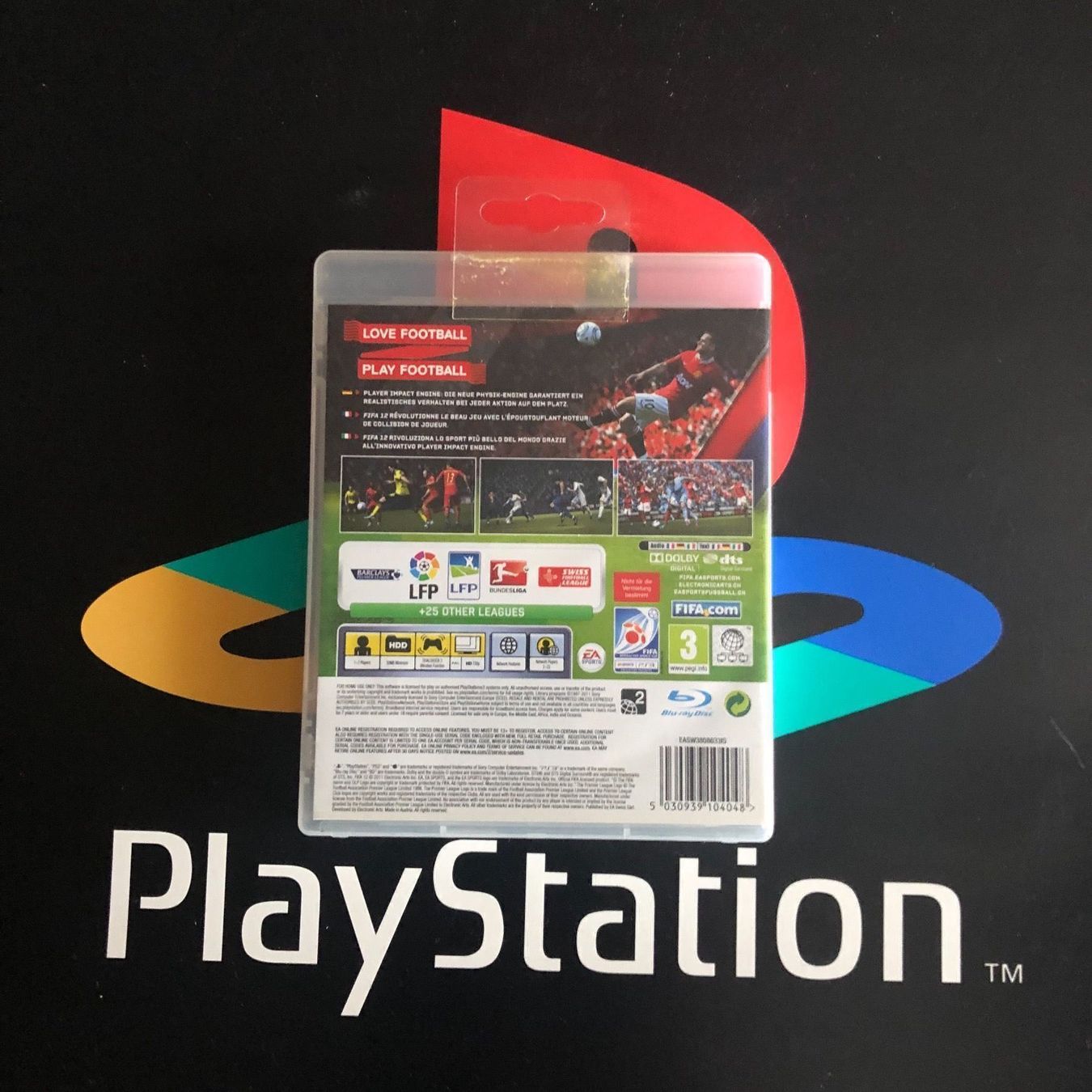 Sony Giochi: FIFA 12 für Ps3 – Usato da Kestenholz venduto da Mad18 1
