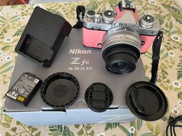 Nikon zfc