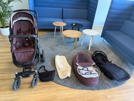 Joolz Geo mit duo sitz neuwert CHF1,500