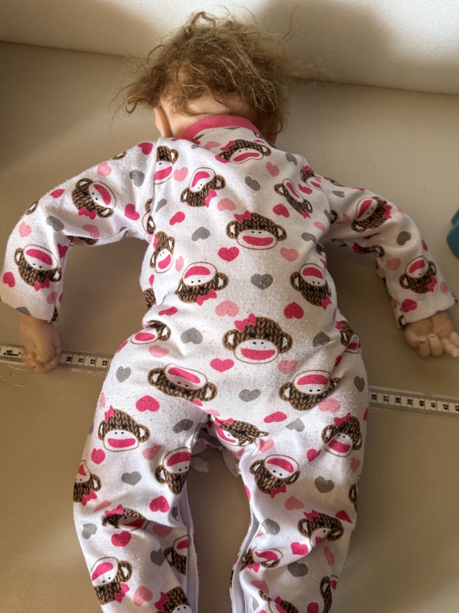 Reborn Bambole: Reborn Puppe Baby – Usato da Deitingen venduto da Himhip 1