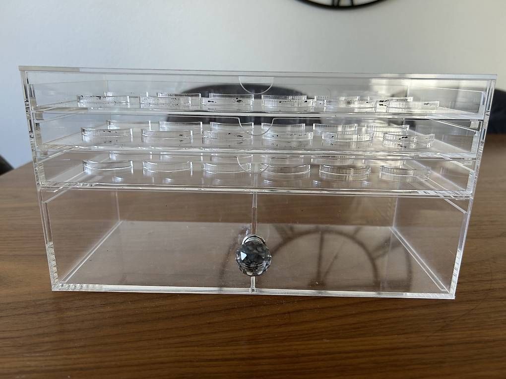 Altro in Decorazioni & Accessori: Lurella Lash-Box – Usato da Merenschwand venduto da exclusive4you5634 2