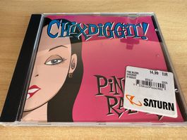 E2 Chixdiggit! – Pink Razors