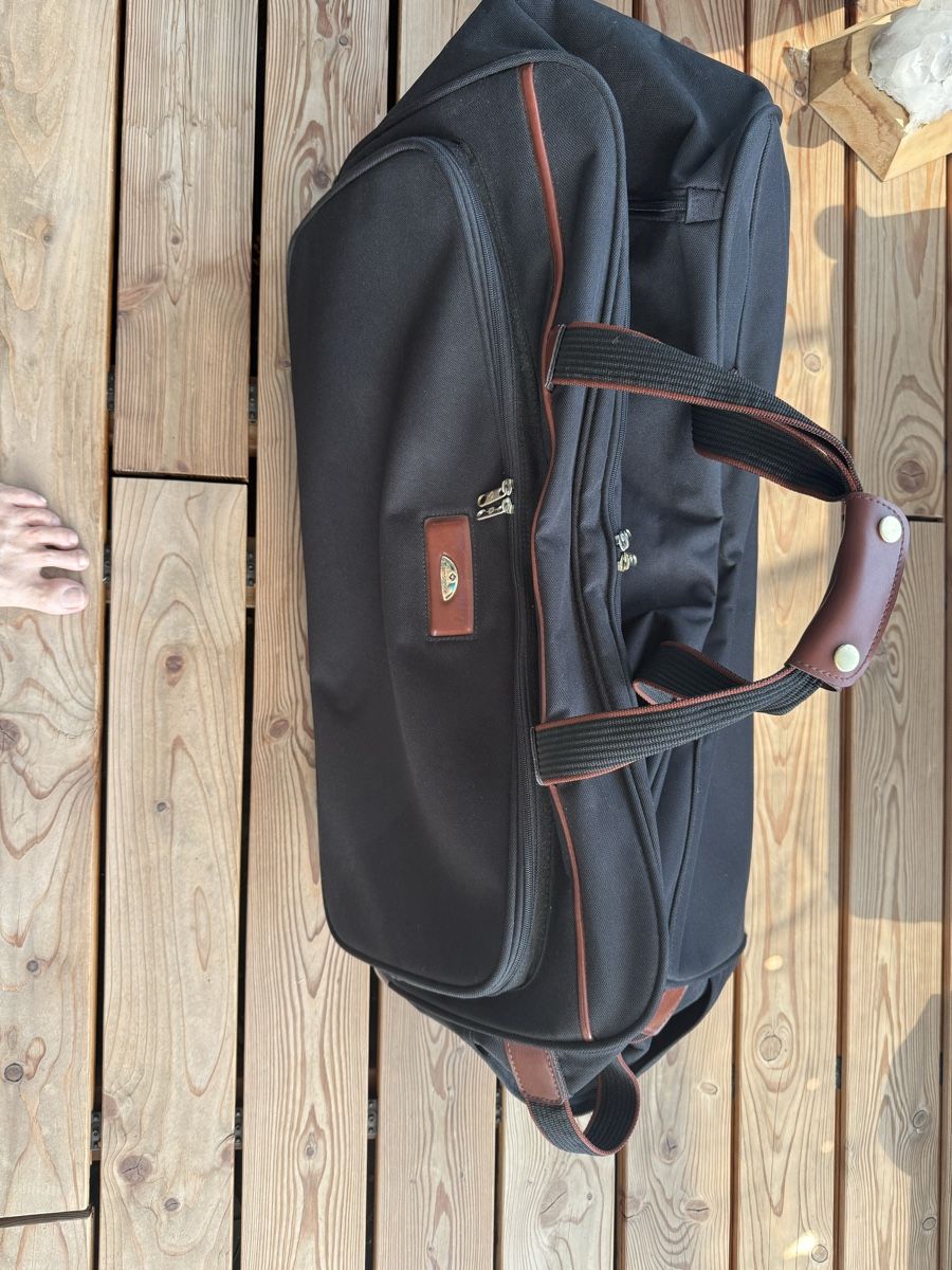 Samsonite Taschen: Reisetasche Samsonite  – Gebraucht aus Bülach von Berimbau0 1
