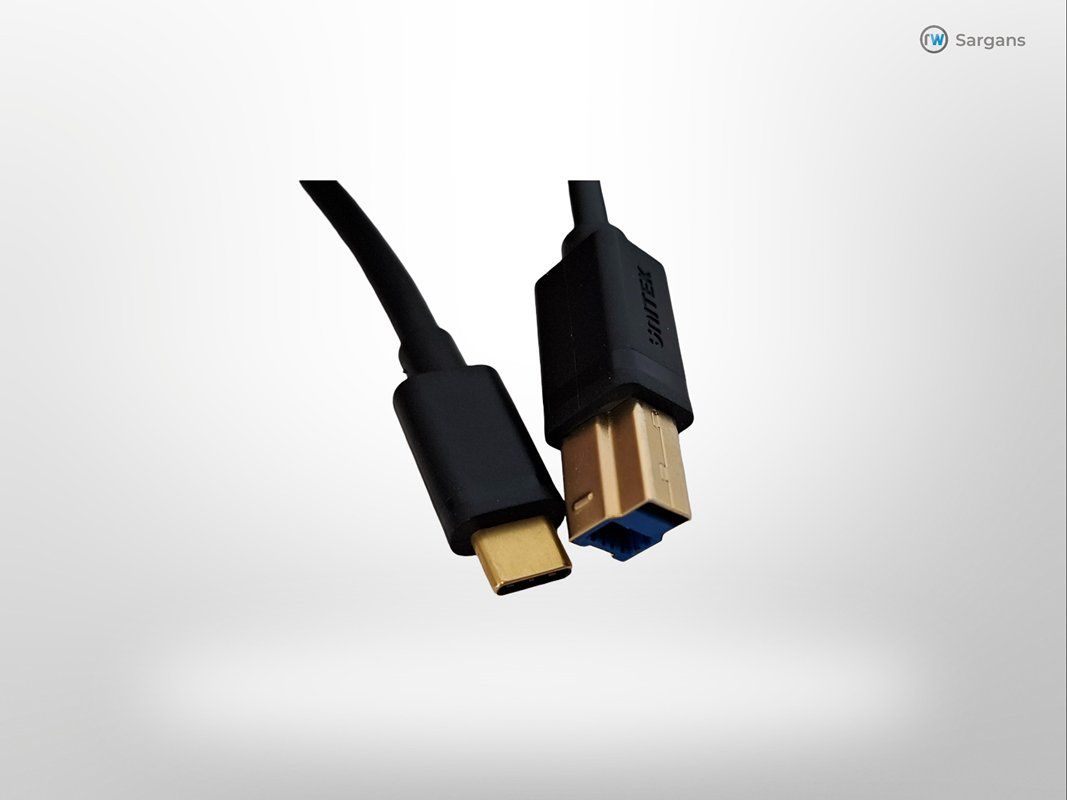 Cavi: UNITEK USB C auf USB B Kabel – Nuovo (secondo la descrizione) da Sargans venduto da Restwert_Sargans 1