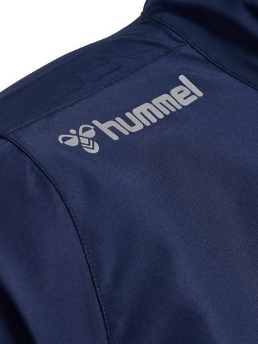 Giacche: Hummel Hmlrun Jacket - black iris (Grösse: M) – Nuovo e nell'imballaggio originale da St. Gallen venduto da sportglobe 4