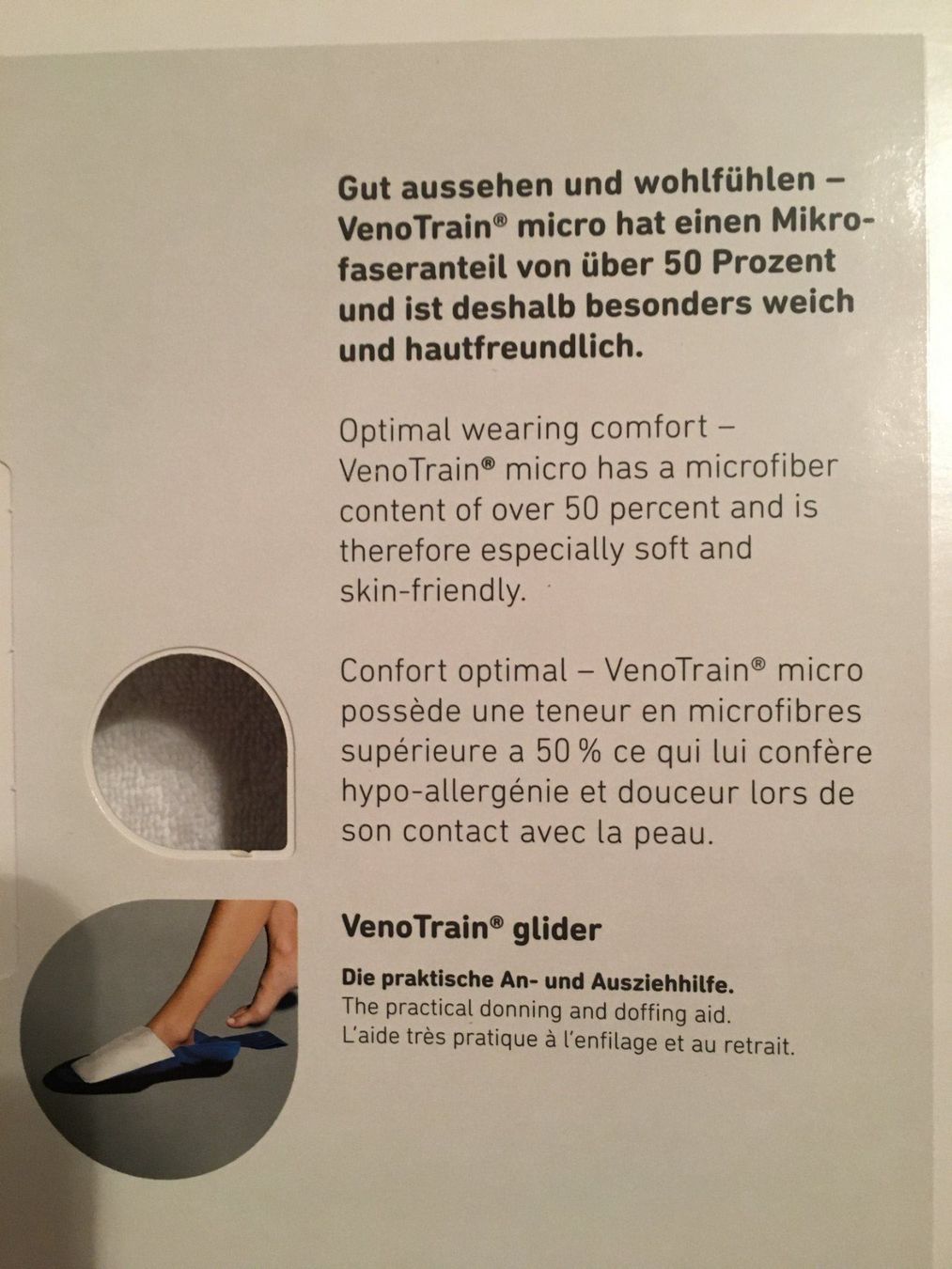 Calze & Collant: BAUERFEIND Kompression Strumpfhose- schwangere /normale, NEU – Nuovo e nell'imballaggio originale da Heerbrugg venduto da dwfg 7