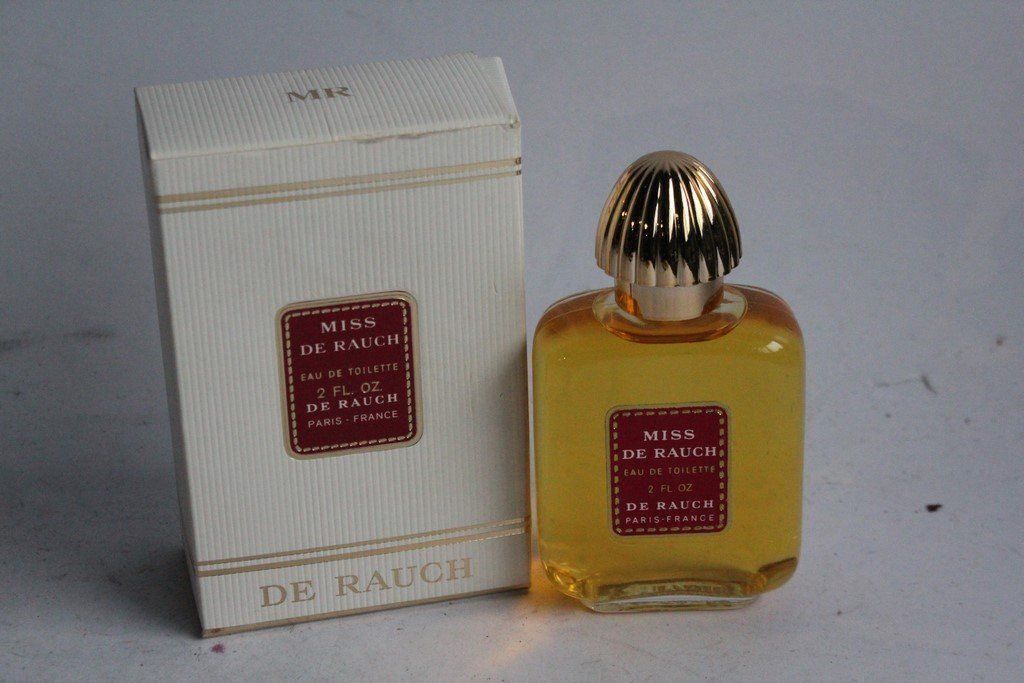 Profumi & Eau de Toilette: Eau de toilette Miss de Rauch – Usato da Vandoeuvres venduto da Dom-Tom