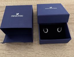 Swarovski Ohrringe, Mini Hoop