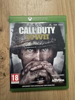 Call of Duty WWII Xbox One Spiel gebraucht