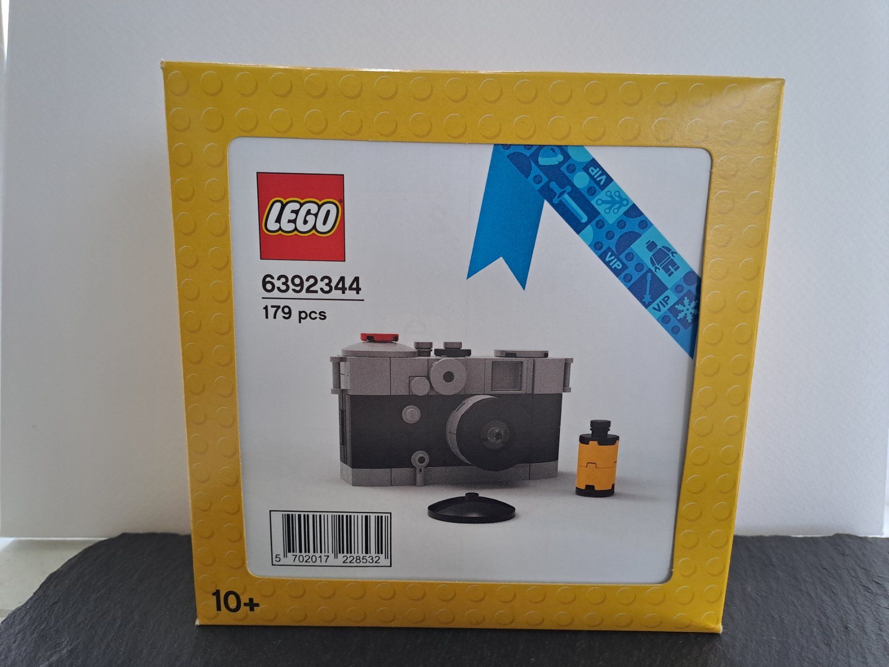 Lego Baukästen: Lego 6392344 Retro Kamera – Neu und originalverpackt aus Wetzikon ZH von Fivodi