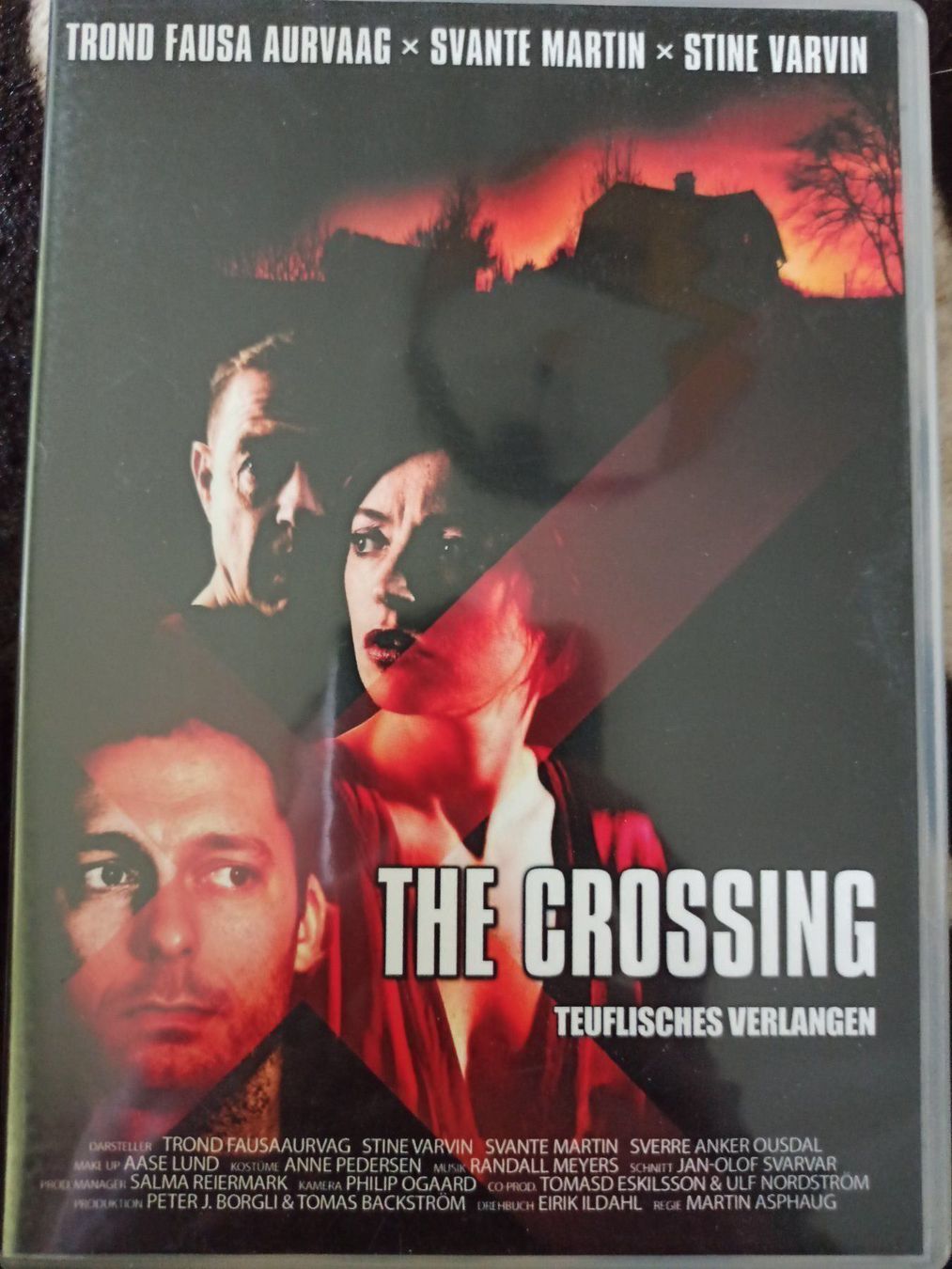 Alle DVDs: The Corssing – Gebraucht aus Dübendorf von kb86_MOVIE