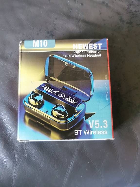 Casques audio: Bluetooth Kopfhörer  – D'occasion à Brissago par dee07