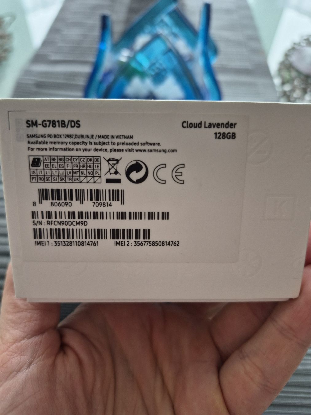 Samsung Telefoni cellulari / Smartphones: Samsung galaxy S20 FE. – Usato da Diessenhofen venduto da baby000 3
