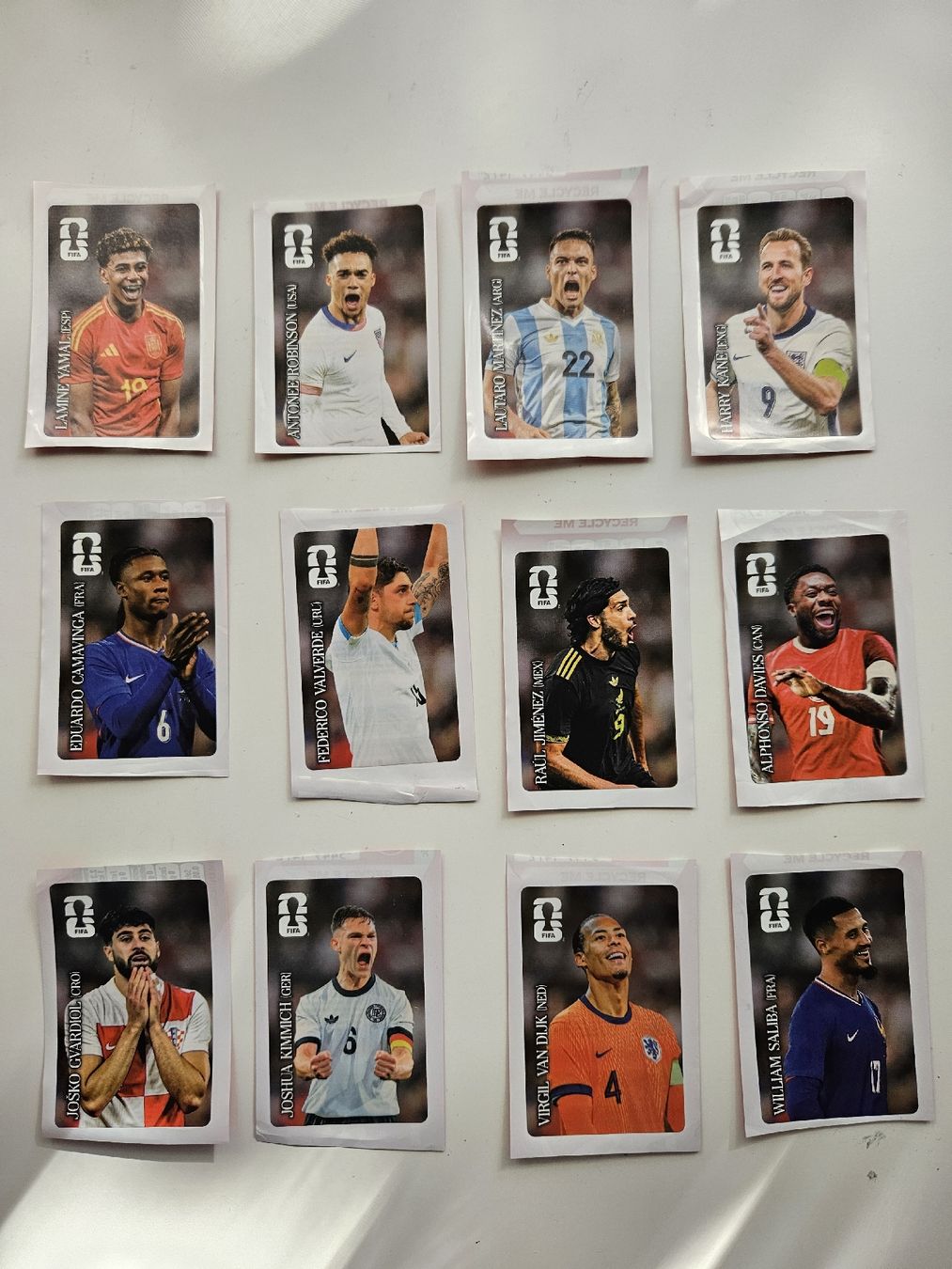 Panini Carte collezionabili: Coca Cola Panini WM 26 Stickers – Nuovo (secondo la descrizione) da Horgen venduto da Modena0