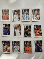 Coca Cola Panini WM 26 Stickers
