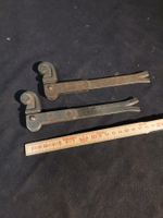 Antike jalousiebeschläge, Fensterladenrückhalter, Jalousie R