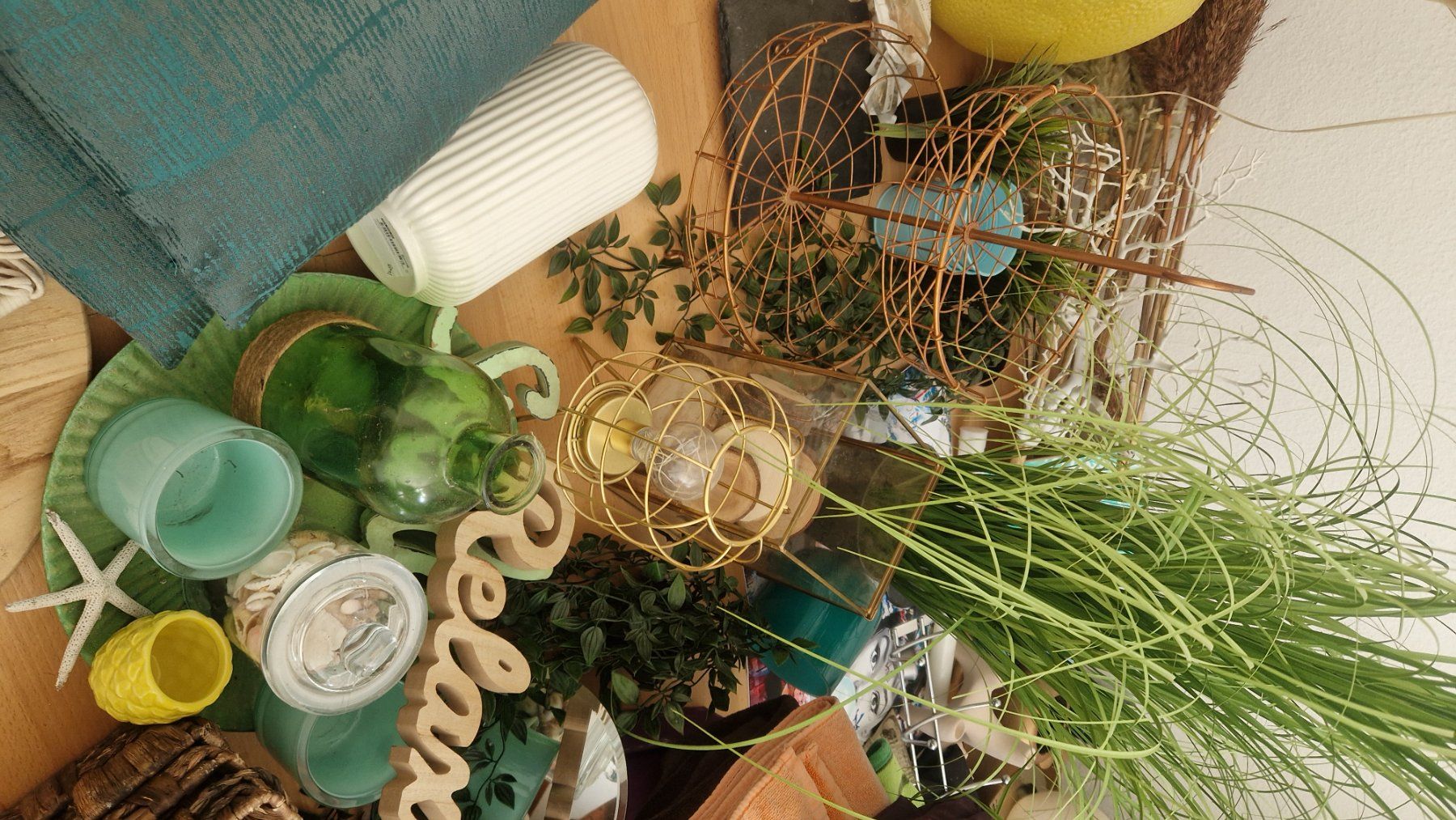 Toutes les décorations: Deko Set – D'occasion à Luzern par Antu92 2