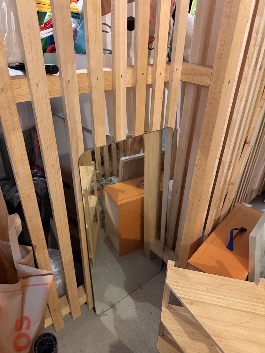 Specchi: Hitze resistenter Spiegel  – Usato da Horgen venduto da baluu_10