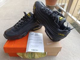 Nike air max 95 corteiz honey black EU43