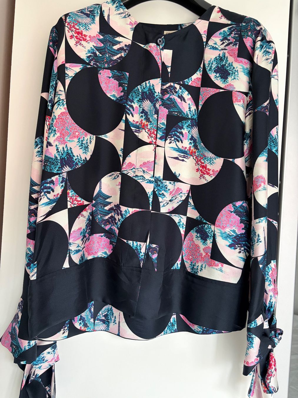 Camicette: ODEHH Bluse, Gr. 36, Top Zustand! – Nuovo (secondo la descrizione) da Zürich venduto da fab_lhd9