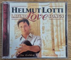 Helmut Lotti - Latino Love Songs CD