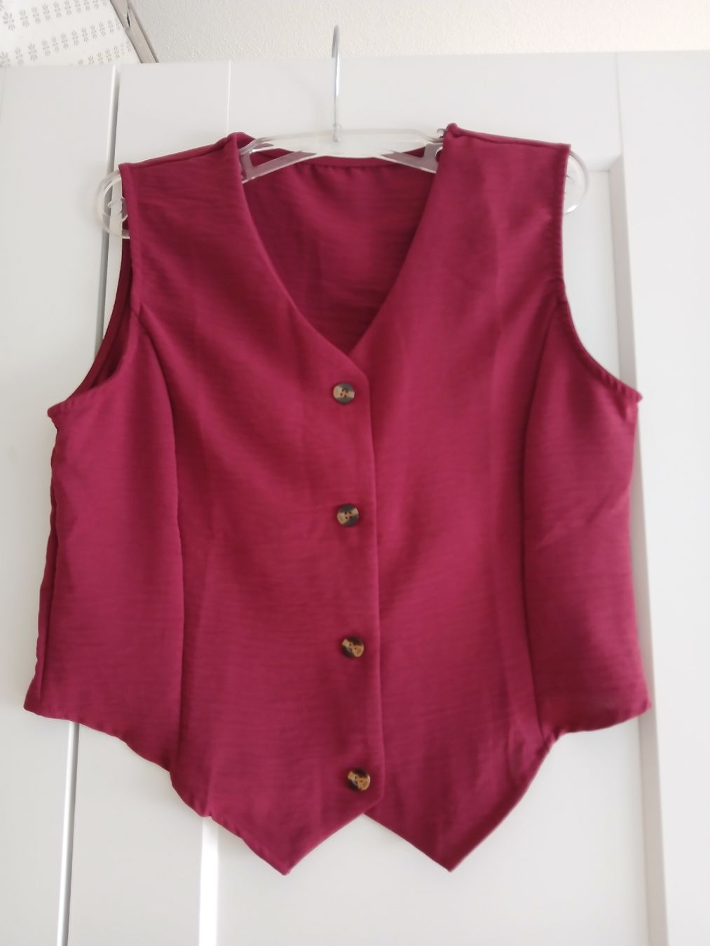 Gilet & Giacche senza maniche: Damengilet – Nuovo (secondo la descrizione) da Bolligen venduto da cla_856t