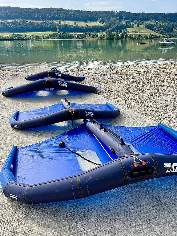 Planches de surf: RRD Wingfoil ensemble complet - état impeccable – D'occasion à Carouge GE par Onatera 2