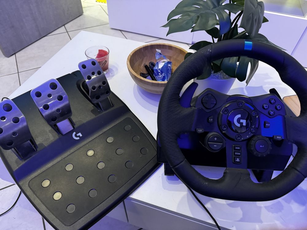 Logitech G923 | Kaufen auf Ricardo