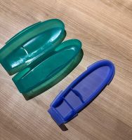Tupperwarebox zur aufbewahrung von kleinen Utensilien