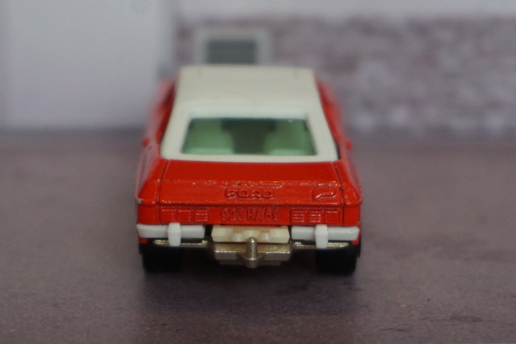 Majorette Modellautos: Majorette Ford Capri KULT RAR !!!!!!!!!!!!!!!!!!! – Gebraucht aus Reiden von Doppeldecker69 2
