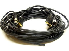 XLR/VGA Kabel [ID 1095]