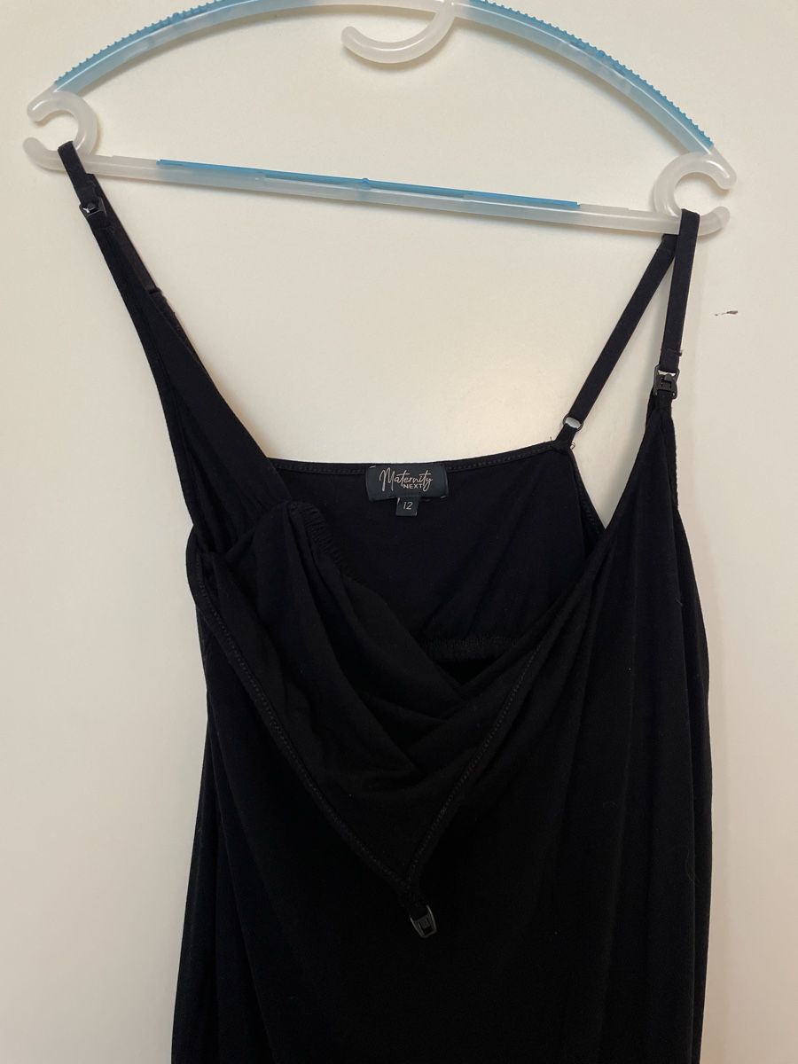 Top: Maternity Top mit Stillfunktion – Nuovo e nell'imballaggio originale da Zürich venduto da Circularrocks 2
