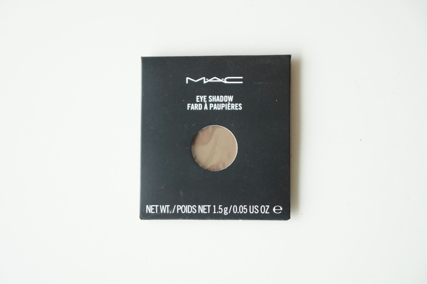 Make-up: MAC Pro Pan Refill Eyeshadow - Charcoal Brown - NEU – Neu und originalverpackt aus Zürich von sambaum 4