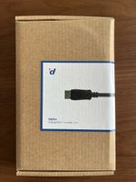 2x Digitec DisplayPort 1.4 Kabel 2 m – neu/neuwertig