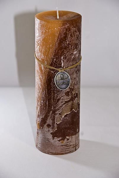 Kerzen: Duftkerze "Zimt", Grösse XL – Neu und originalverpackt aus Kottwil von Crazyrolf