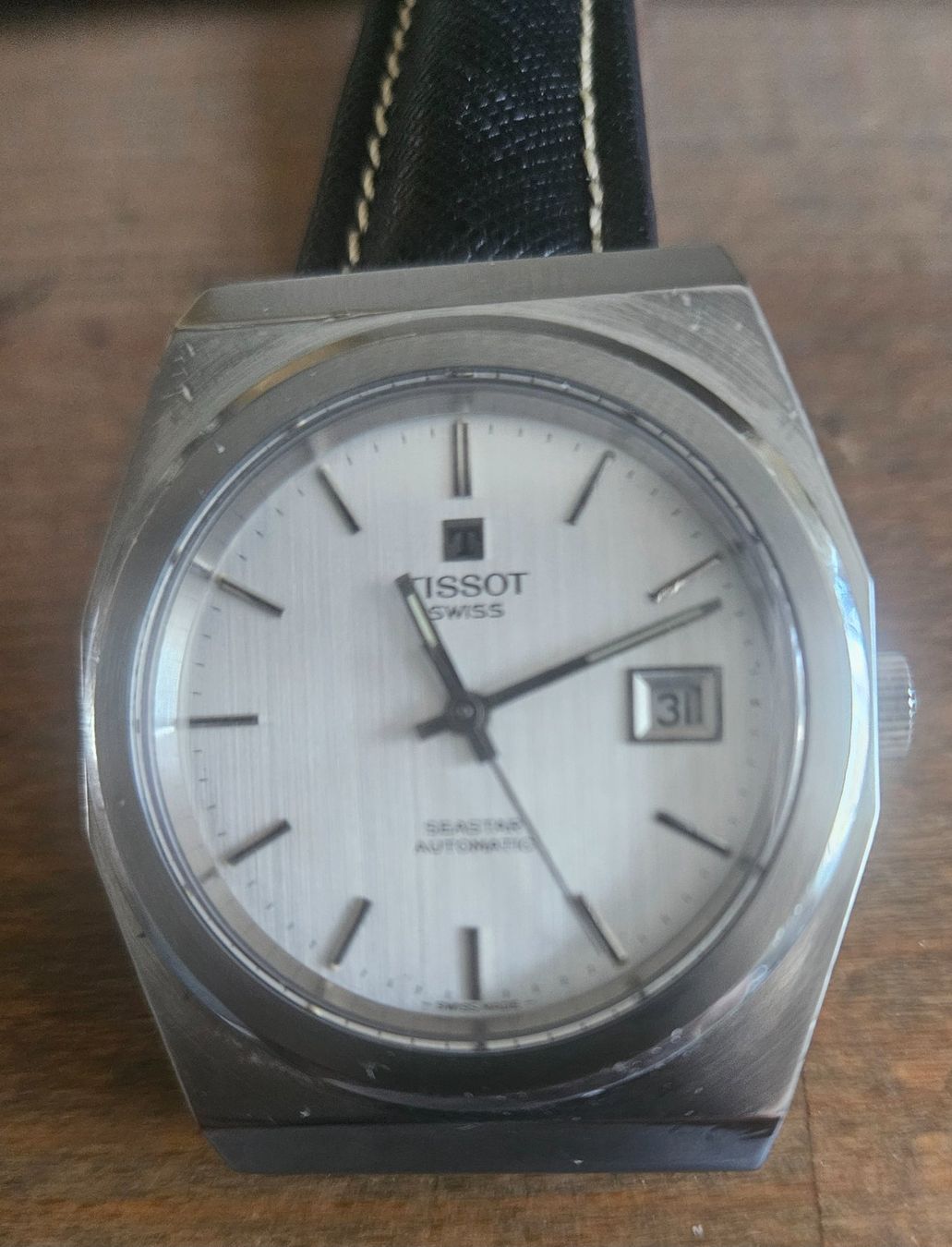 Tissot Uhren: TISSOT SEASTAR AUTOMATIC ANNEE 70 – Gebraucht aus le landeron von Pimpe0