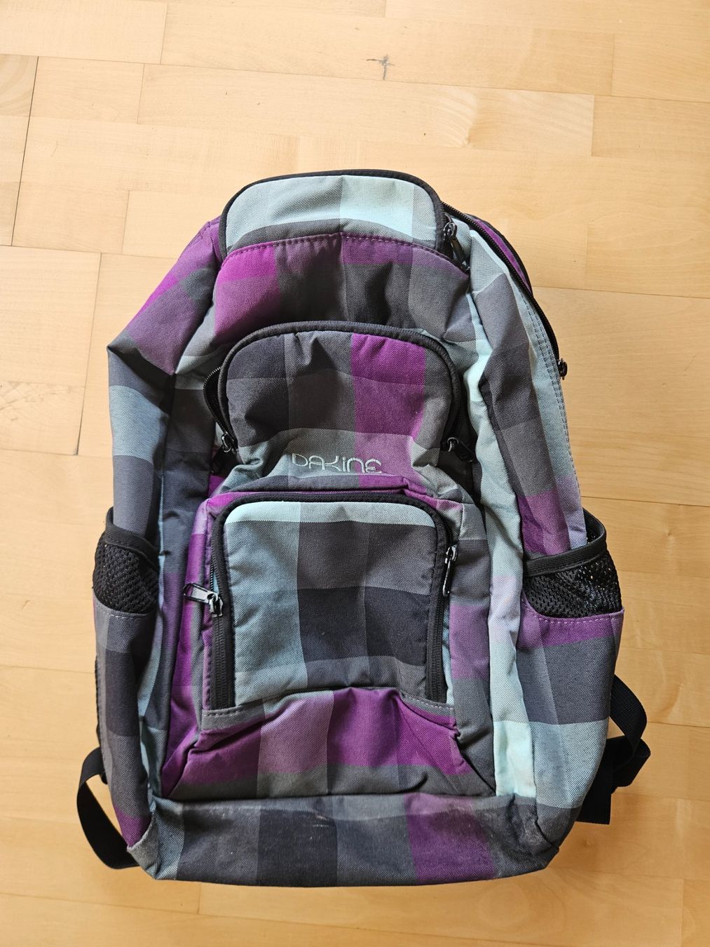 Dakine Zaini: Dakine Schulranzen / Rucksack – Usato da Derendingen venduto da GaLe4224