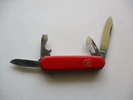 Couteau suisse ELINOX rouge