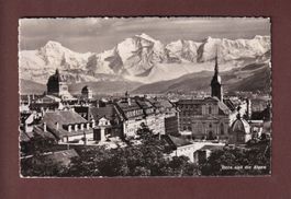 BERN und die Alpen - 1944