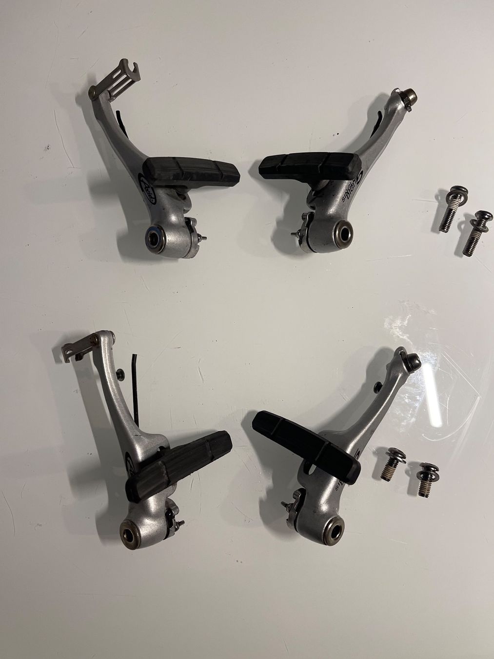 Avid Pezzi di ricambio: Bremse Avid Single Digit5 Bremsen – Usato da Giubiasco venduto da bulag 1
