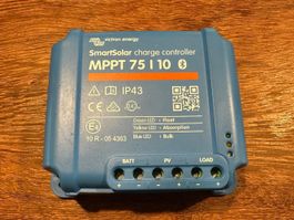 Solarregler MPPT 75 I 10 Victron Energy