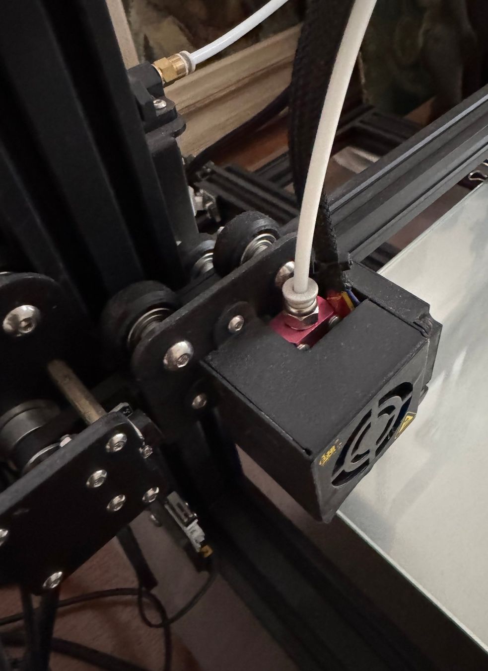 Creality 3D Drucker: 3D-Drucker Creality 3D CR-10s V1 – Gebraucht aus Thun von Jgantch 4
